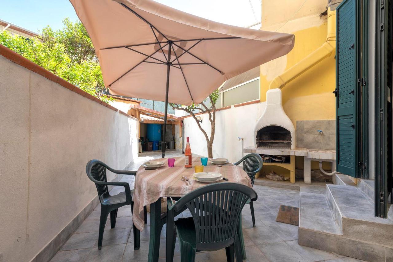 Casa Vacanza Soffio Alghero Exterior foto