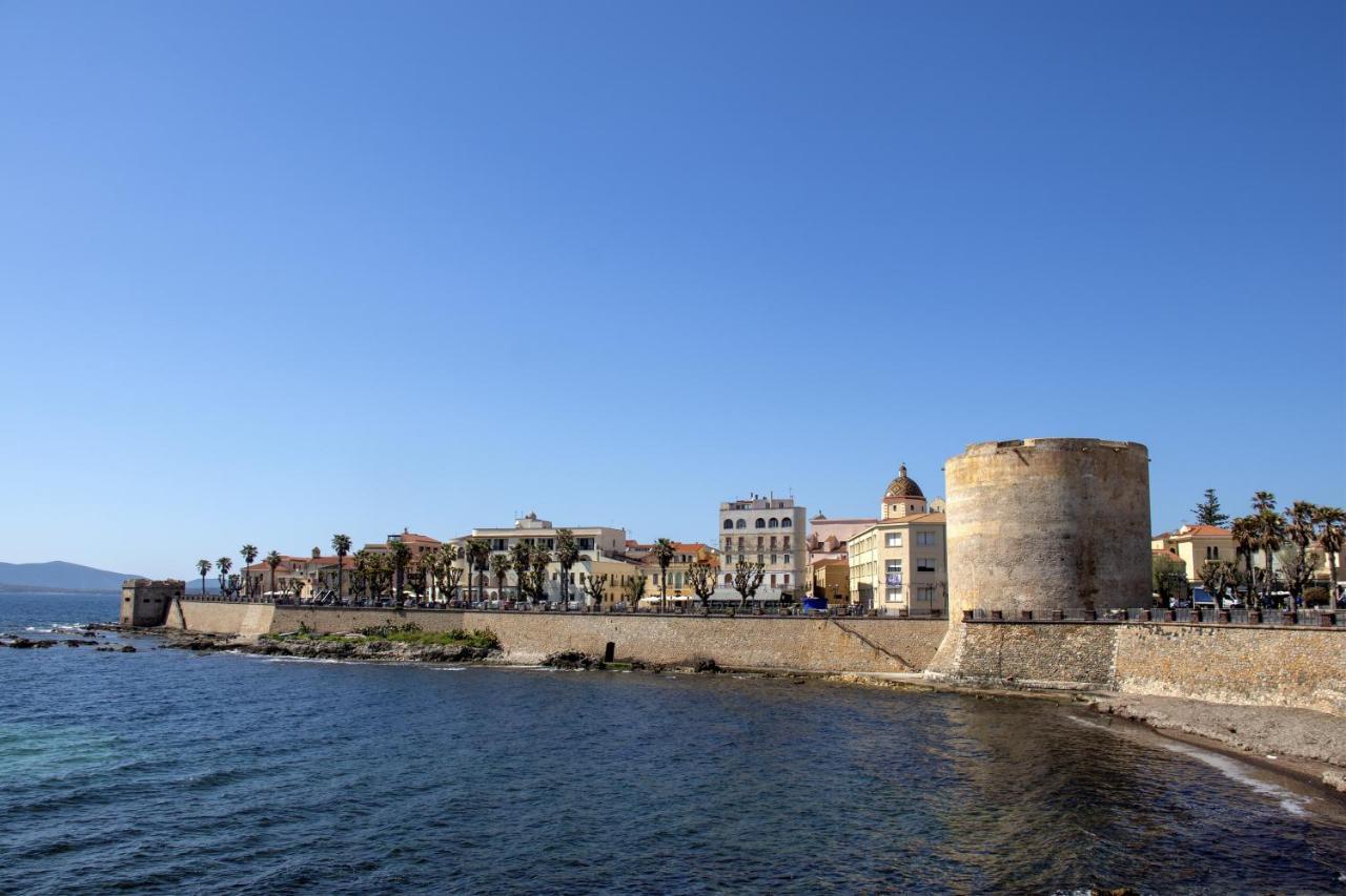 Casa Vacanza Soffio Alghero Exterior foto