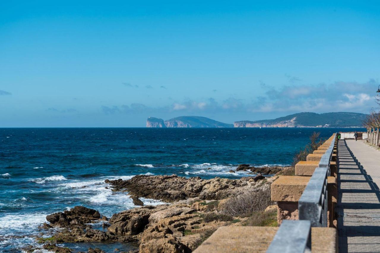 Casa Vacanza Soffio Alghero Exterior foto